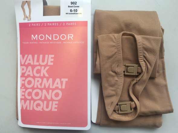 Колготки для фигурного катания. Арт. 00902. Цена за упаковку (2 шт)