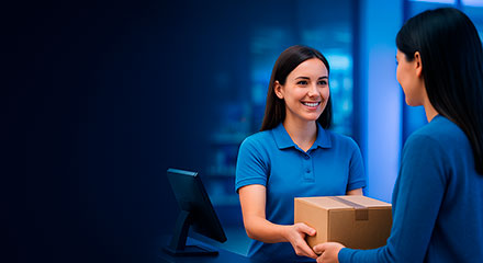 Пункты Выдачи